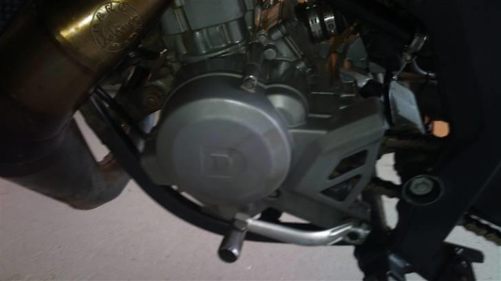 Derbi Senda ** SOLGT ** - NYE FRA D. 6.7.2010! billede 8