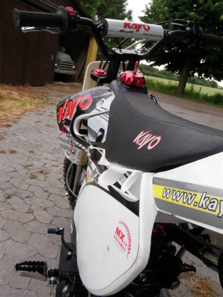 Kayo KLX-S  ( PRO BIKE ) (solgt) billede 6