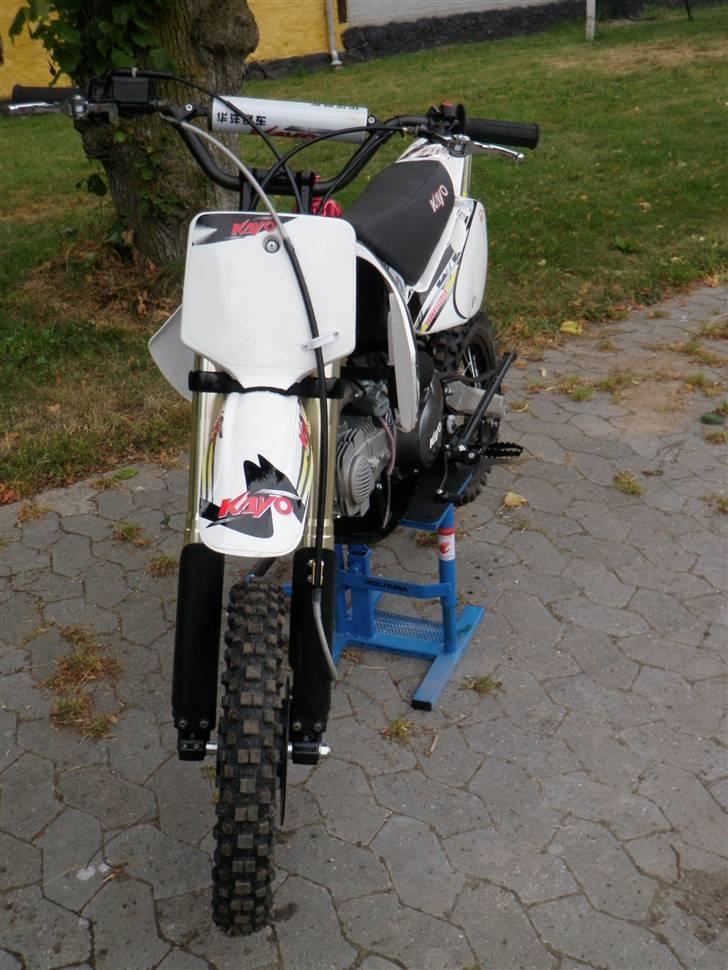 Kayo KLX-S  ( PRO BIKE ) (solgt) billede 7