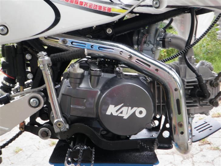Kayo KLX-S  ( PRO BIKE ) (solgt) billede 8