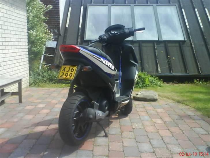 Piaggio Nrg Power Dt TIL SALG!! billede 4