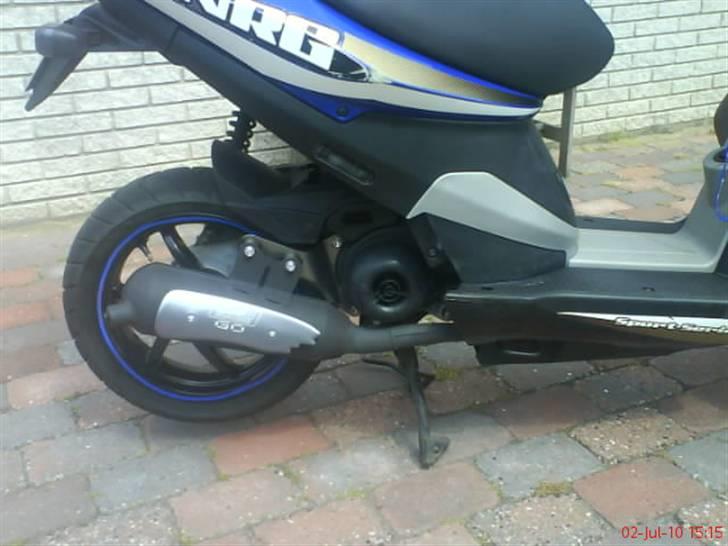 Piaggio Nrg Power Dt TIL SALG!! billede 6