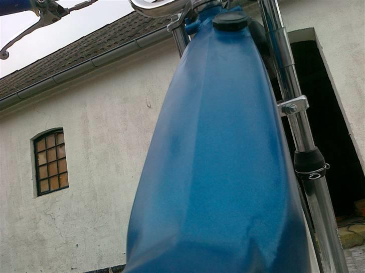 Puch Maxi K - gjorde det så godt jeg kunne. billede 6