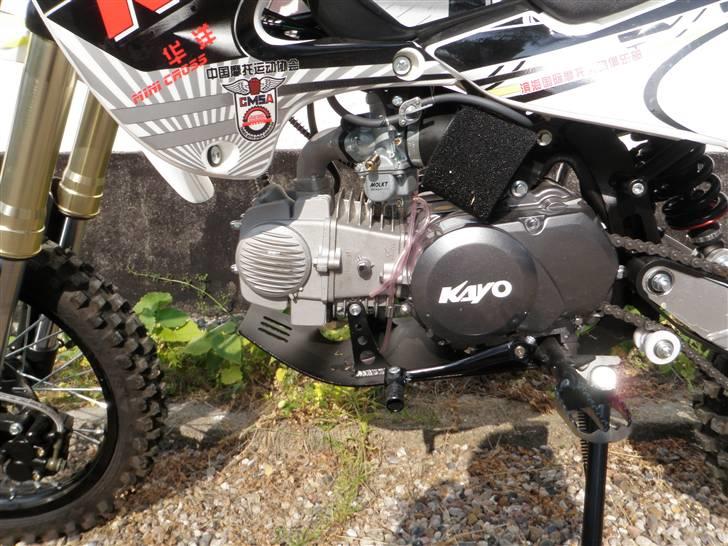 Kayo KLX-S  ( PRO BIKE ) (solgt) billede 9