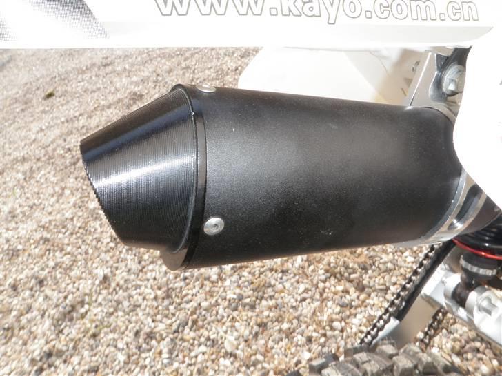 Kayo KLX-S  ( PRO BIKE ) (solgt) billede 10