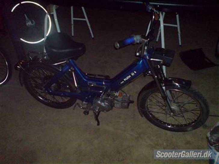 Puch Maxi K - FØR. billede 10