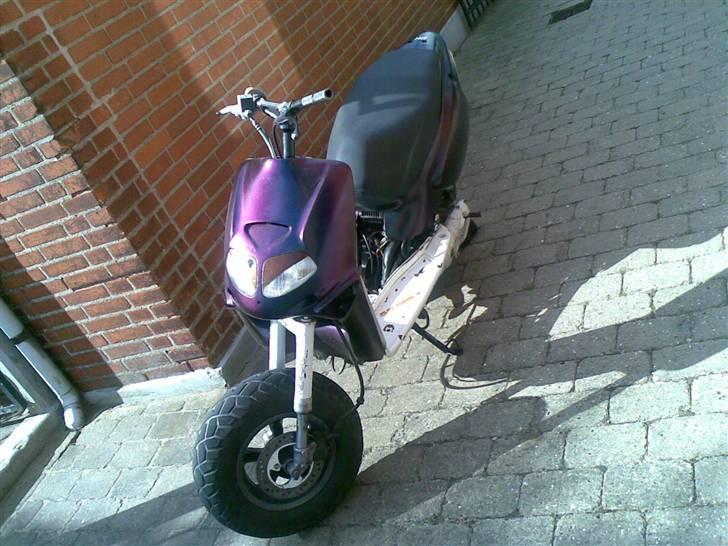 Aprilia Rally billede 1