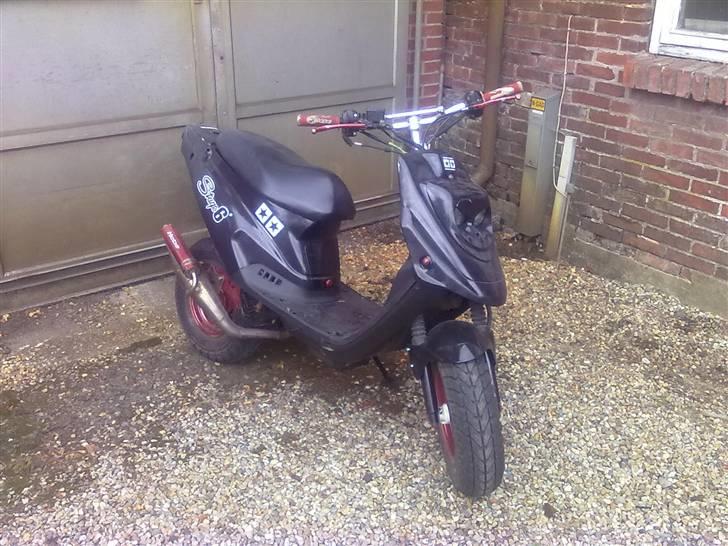 PGO hot 50 solgt billede 1