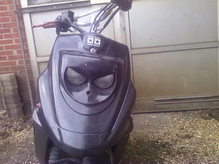 PGO hot 50 solgt billede 7