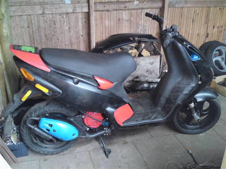 Piaggio nrg sport billede 1