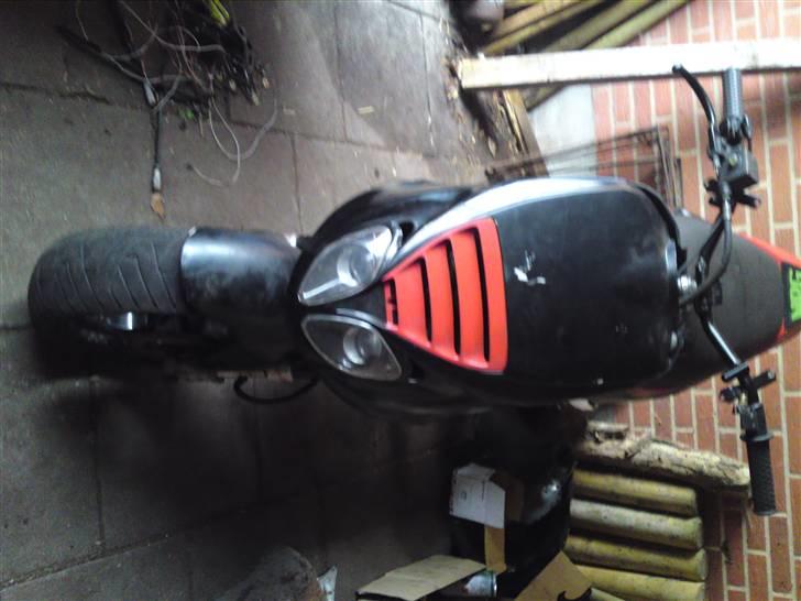Piaggio nrg sport billede 2