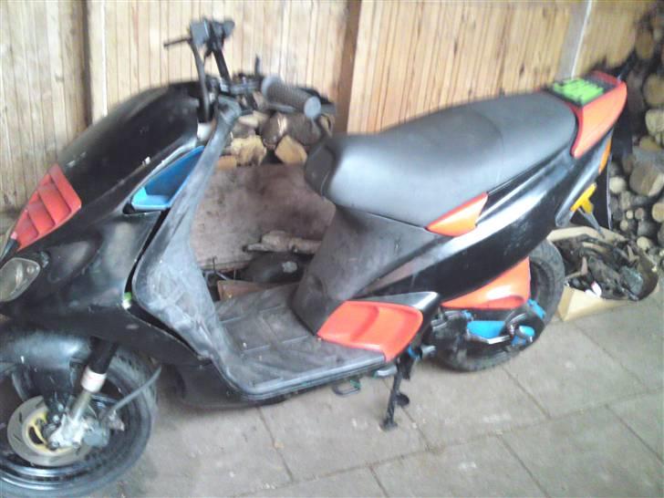 Piaggio nrg sport billede 3