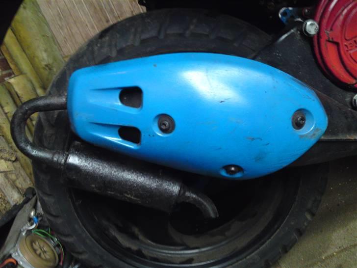 Piaggio nrg sport billede 5