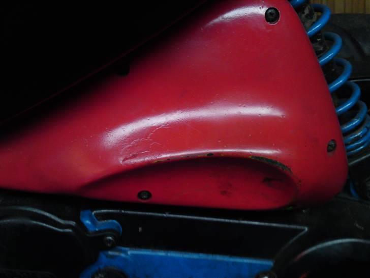 Piaggio nrg sport billede 8