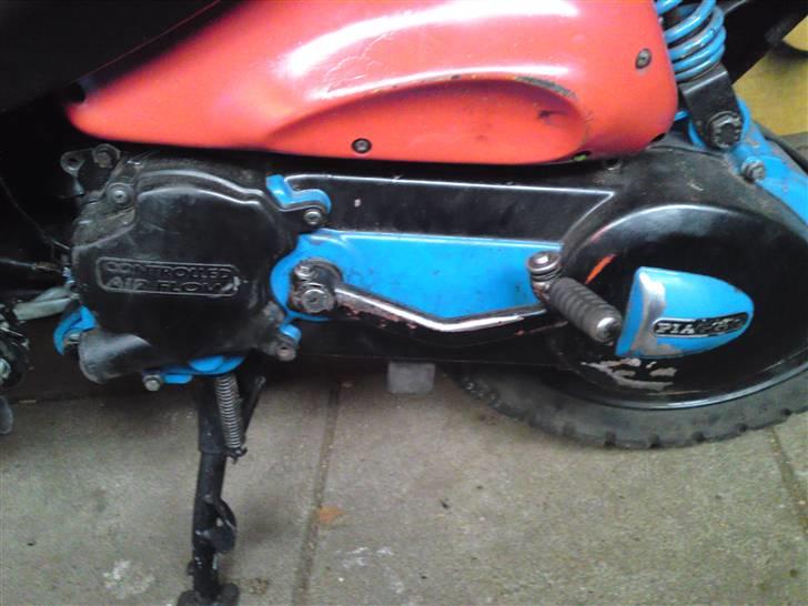 Piaggio nrg sport billede 10