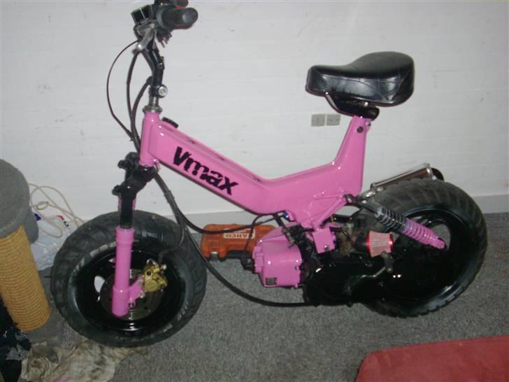 Puch hot maxi solgt billede 6