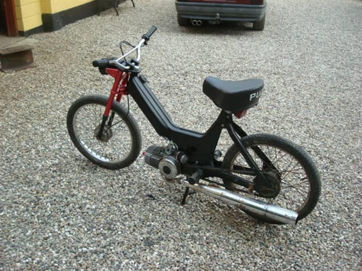 Puch Maxi k (SOLGT) billede 1