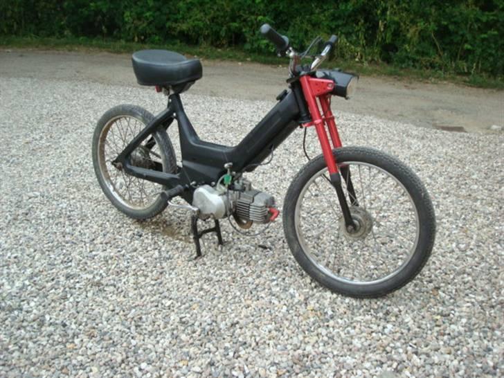 Puch Maxi k (SOLGT) billede 2