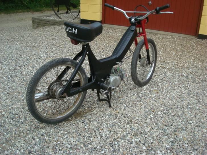 Puch Maxi k (SOLGT) billede 3