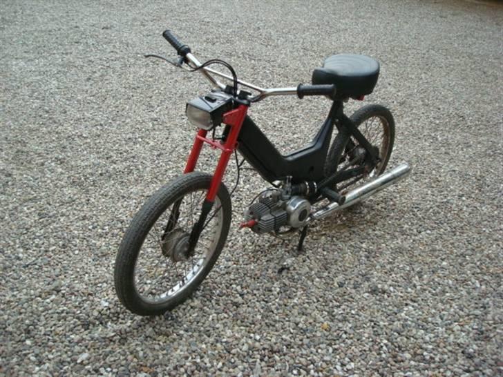 Puch Maxi k (SOLGT) billede 4