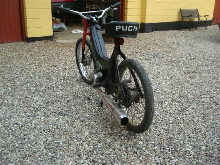 Puch Maxi k (SOLGT) billede 6