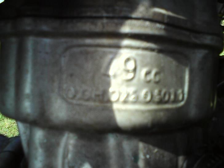 Derbi senda tøffe solgt billede 11