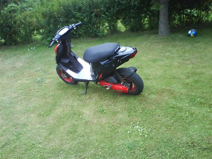 PGO hot 50  (solgt) ;( billede 12