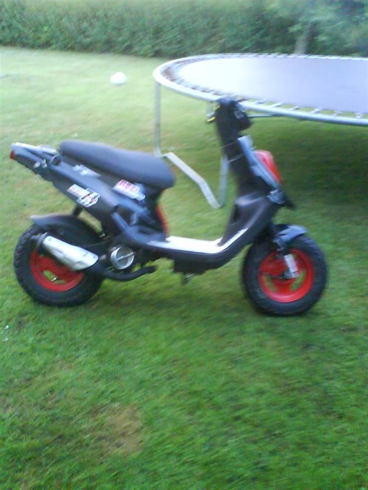 PGO hot 50  (solgt) ;( billede 13