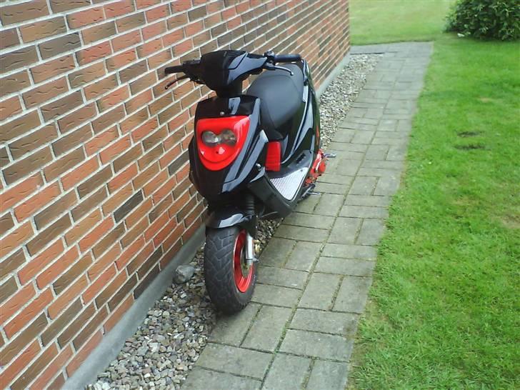 PGO hot 50  (solgt) ;( billede 14