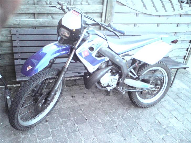 Derbi senda tøffe solgt billede 13