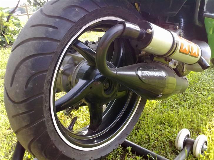 Yamaha Bws Ng | SOLGT billede 9