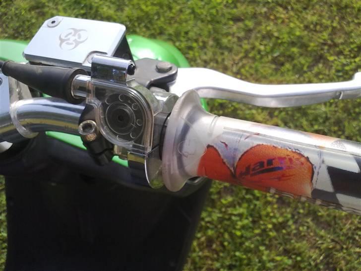 Yamaha Bws Ng | SOLGT billede 10