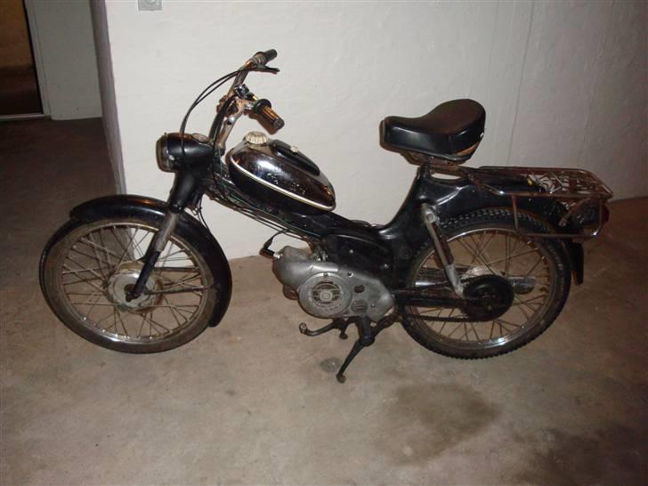 Puch MS 50  - Puch ms 50 billede 1