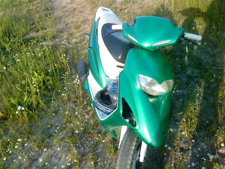 Honda SFX Byttes! billede 2