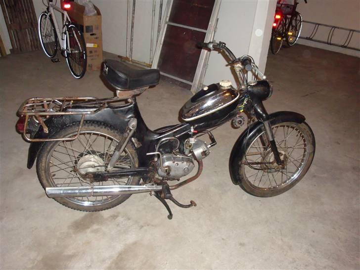 Puch MS 50  billede 7