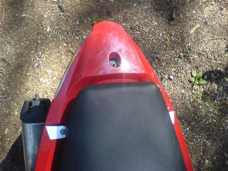 Kymco Super 8 AC SD (Skrumlet) - Nu billede 4