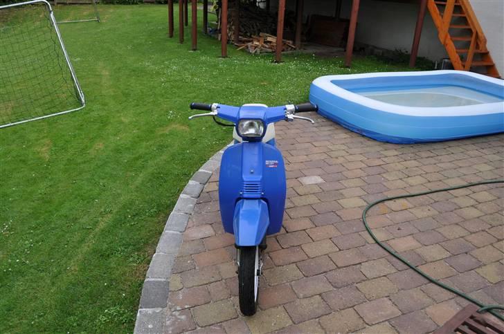 Honda Melody Mini billede 3