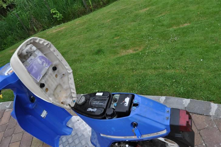 Honda Melody Mini billede 4