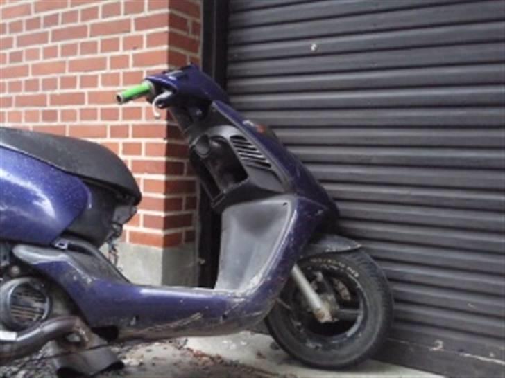 Aprilia sonic billede 1