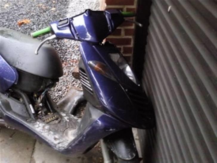 Aprilia sonic billede 3