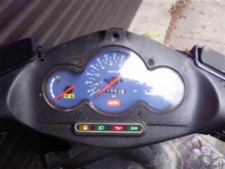 Aprilia sonic billede 4