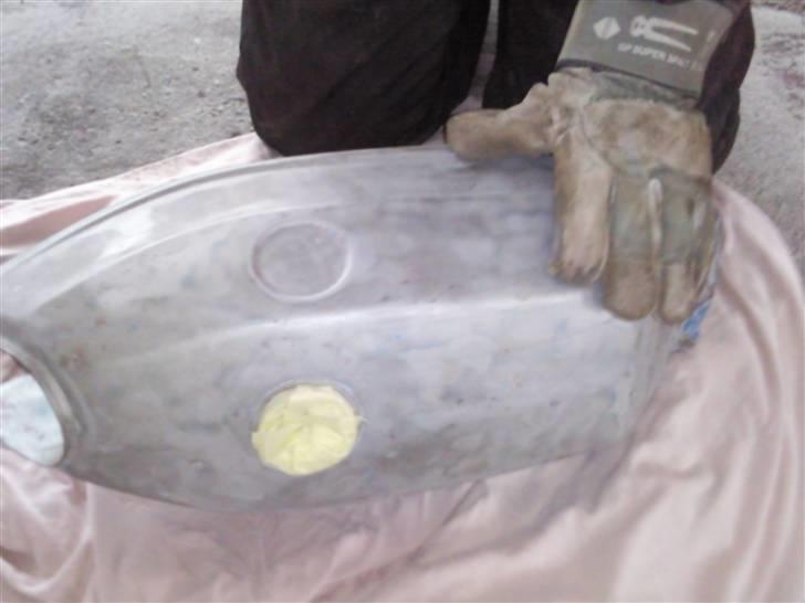 Puch monza til sælg byd billede 2