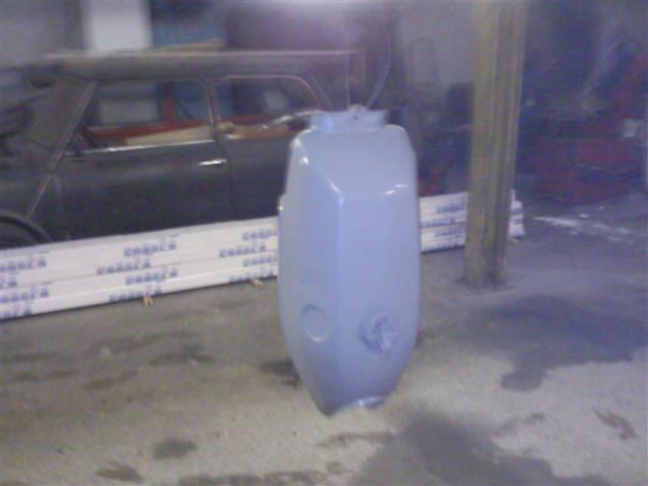 Puch monza til sælg byd billede 3