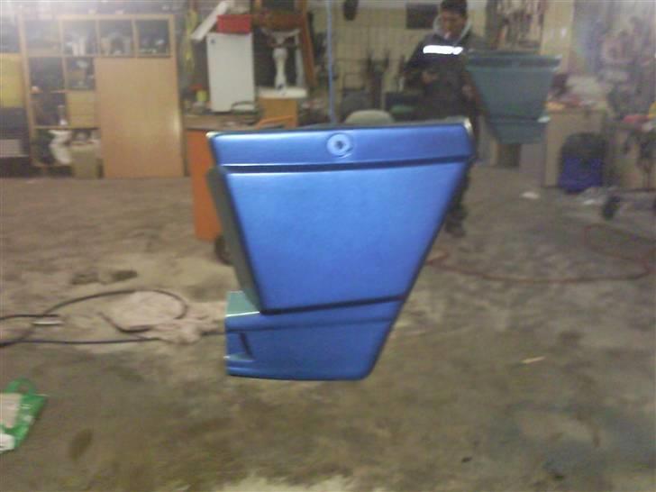 Puch monza til sælg byd billede 4