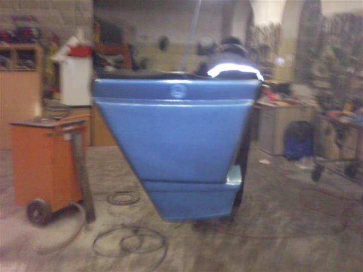 Puch monza til sælg byd billede 5