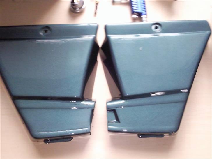 Puch monza til sælg byd billede 7