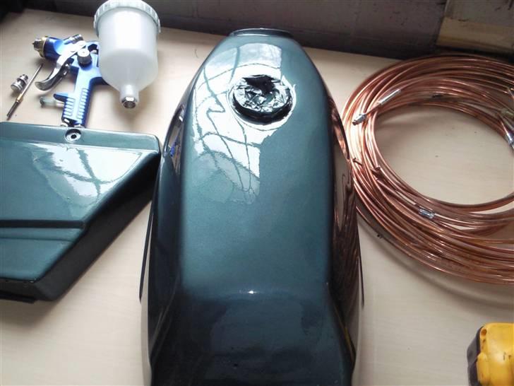 Puch monza til sælg byd billede 8