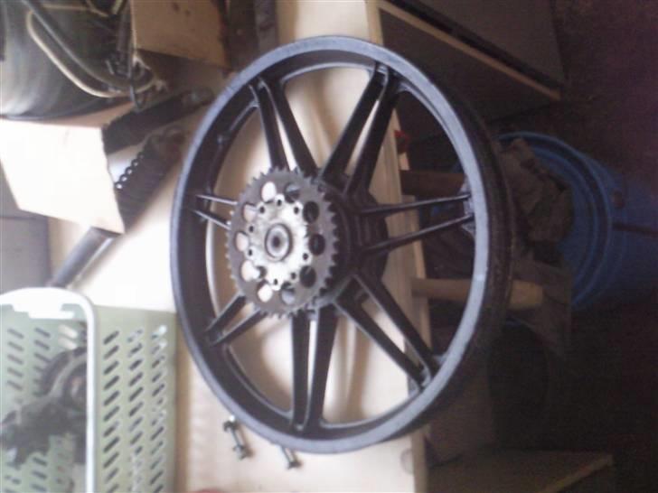 Puch monza til sælg byd billede 9