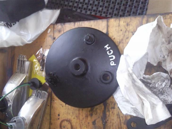 Puch monza til sælg byd billede 10