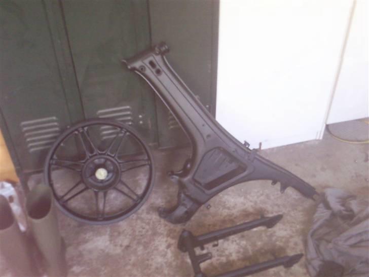 Puch monza til sælg byd billede 12